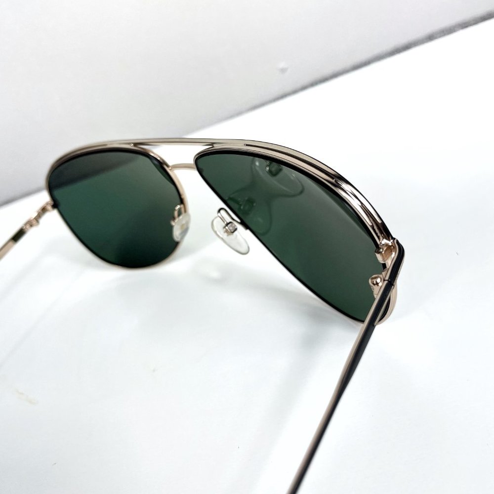 Tom Ford Unisex Aviator Sunglasses - Picture 8 of 10
